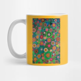 Lily of the valley Mug